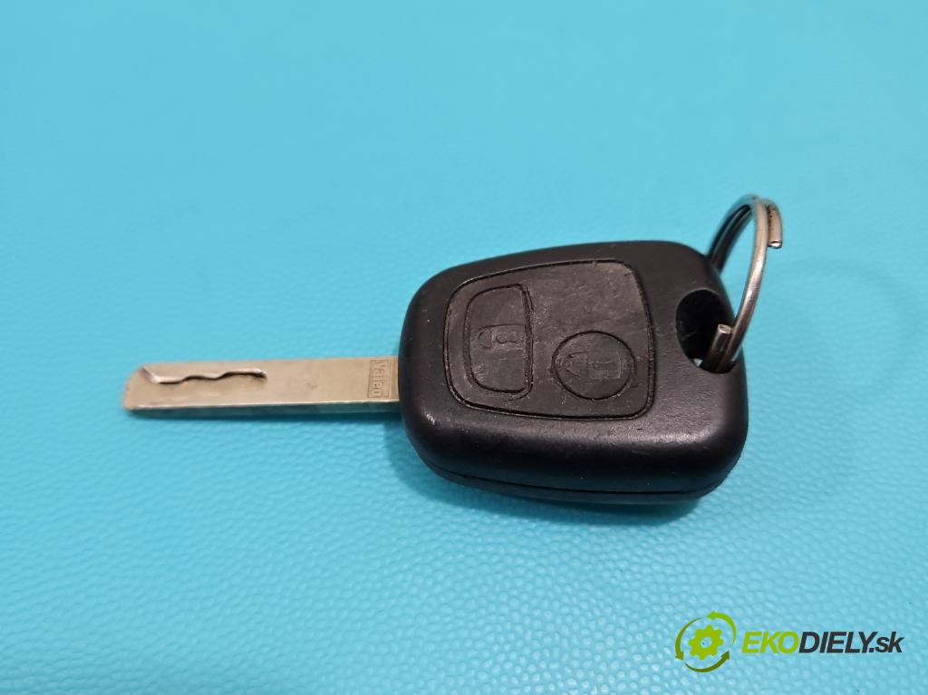 Citroen C3 I 2002-2009 1.4 hdi 68 HP manual 50 kW 1398 cm3 5- Spínačka  (Spínacia skrinka)