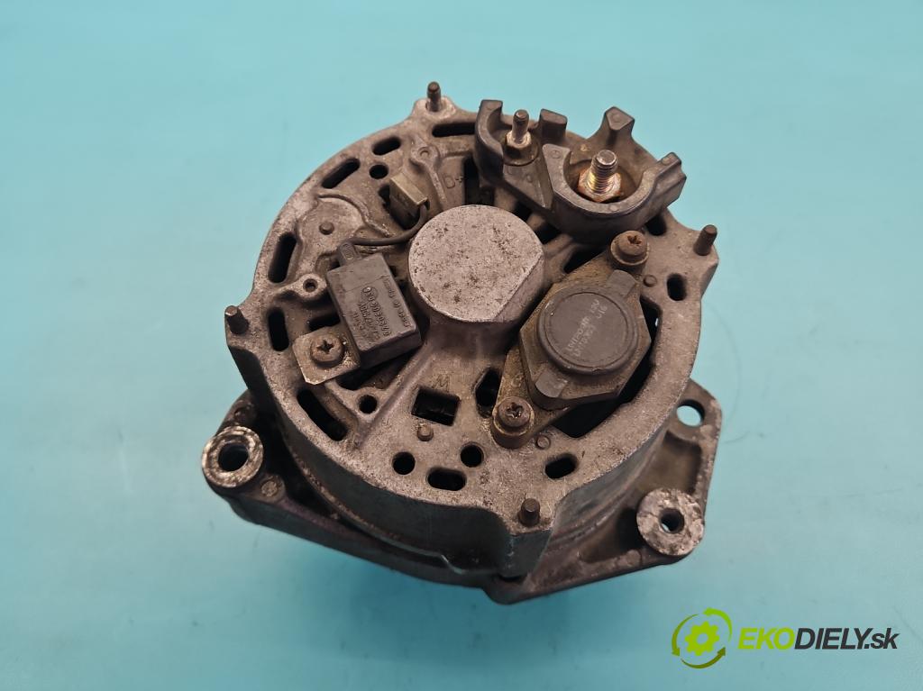 Vw Passat B3 1988-1993 1.6d 69KM manual 51 kW 1600 cm3 5- Alternator  (Alternátor)