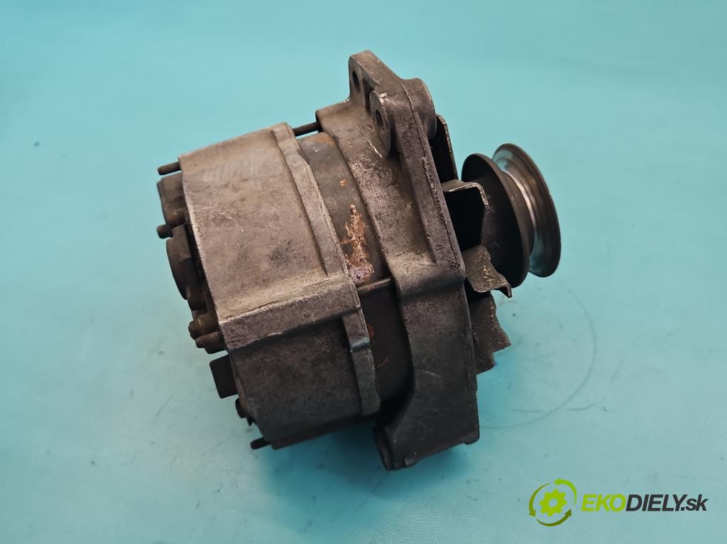 Vw Passat B3 1988-1993 1.6d 69KM manual 51 kW 1600 cm3 5- Alternator  (Alternátor)