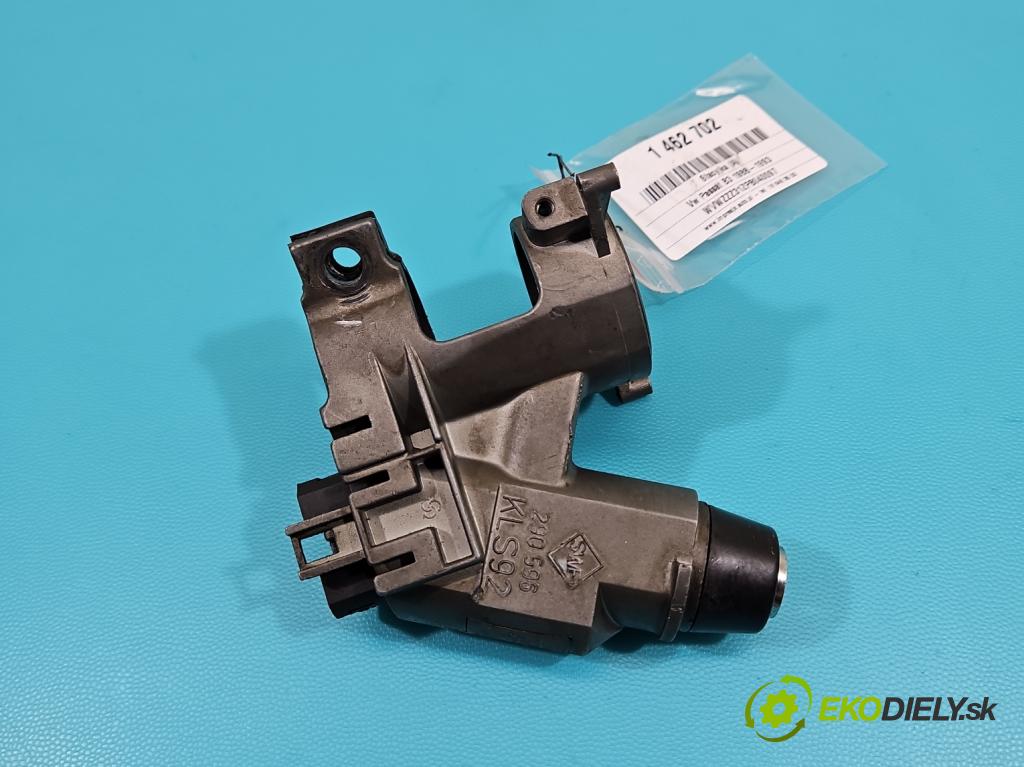 Vw Passat B3 1988-1993 1.6d 69KM manual 51 kW 1600 cm3 5- Spínačka 357905851 (Spínacia skrinka)