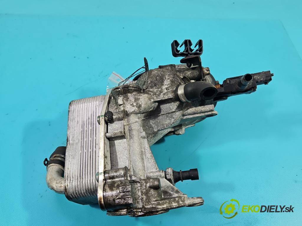 Opel Meriva B 2010-2017 1.7 cdti 131 HP manual 96 kW 1686 cm3 5- Základ: filtra oleja: H2745003 (Obal filtra oleja)