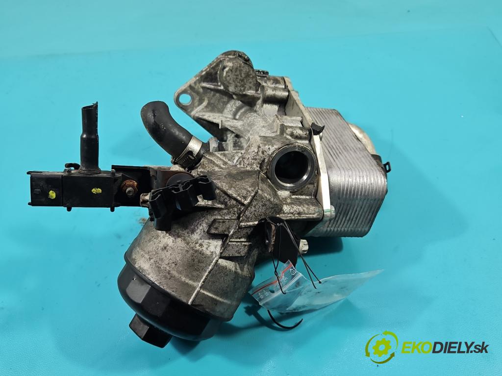 Opel Meriva B 2010-2017 1.7 cdti 131 HP manual 96 kW 1686 cm3 5- Základ: filtra oleja: H2745003 (Obal filtra oleja)