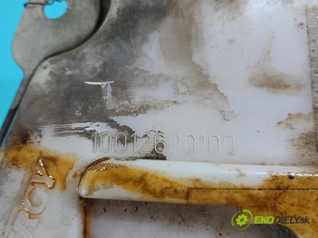 Peugeot 307 2.0 hdi 107 HP manual 79 kW 1997 cm3 5- Nádrž: tekutina: FAP DPF 9639233780