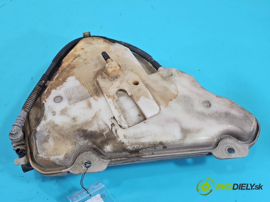 Peugeot 307 2.0 hdi 107 HP manual 79 kW 1997 cm3 5- Nádrž: tekutina: FAP DPF 9639233780