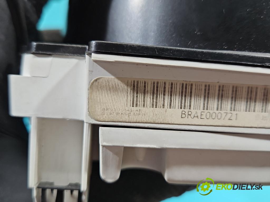 Ford Mustang V 2004-2014 3.7 V6 automatic 227 kW 3731 cm3 2- prístrojovka/ budíky  (Prístrojová doska)