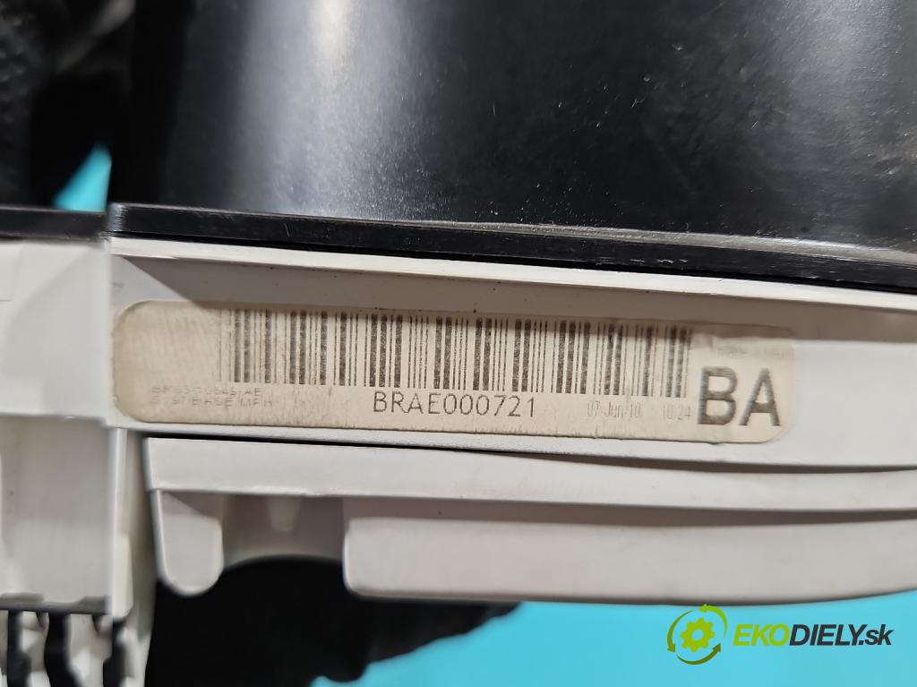 Ford Mustang V 2004-2014 3.7 V6 automatic 227 kW 3731 cm3 2- prístrojovka/ budíky  (Prístrojová doska)