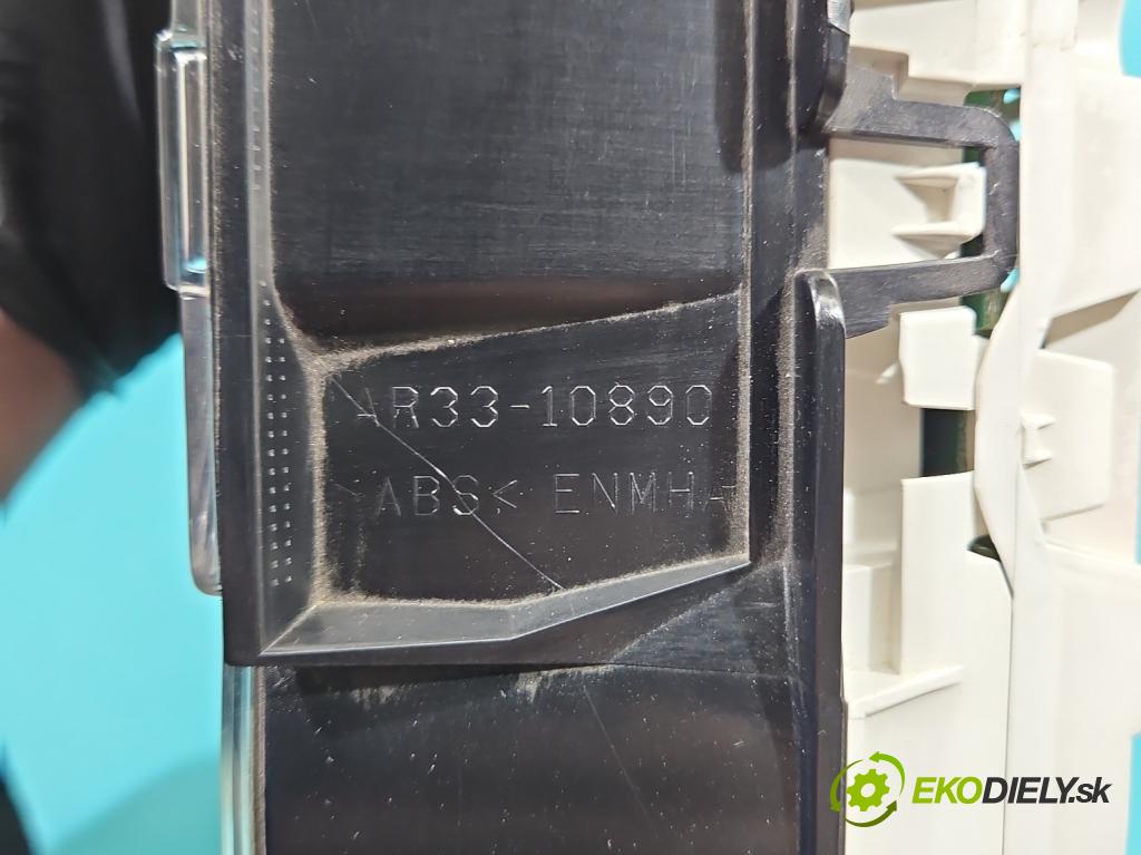 Ford Mustang V 2004-2014 3.7 V6 automatic 227 kW 3731 cm3 2- prístrojovka/ budíky  (Prístrojová doska)