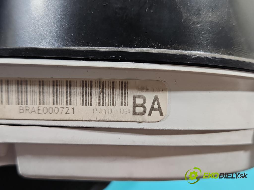 Ford Mustang V 2004-2014 3.7 V6 automatic 227 kW 3731 cm3 2- prístrojovka/ budíky  (Prístrojová doska)