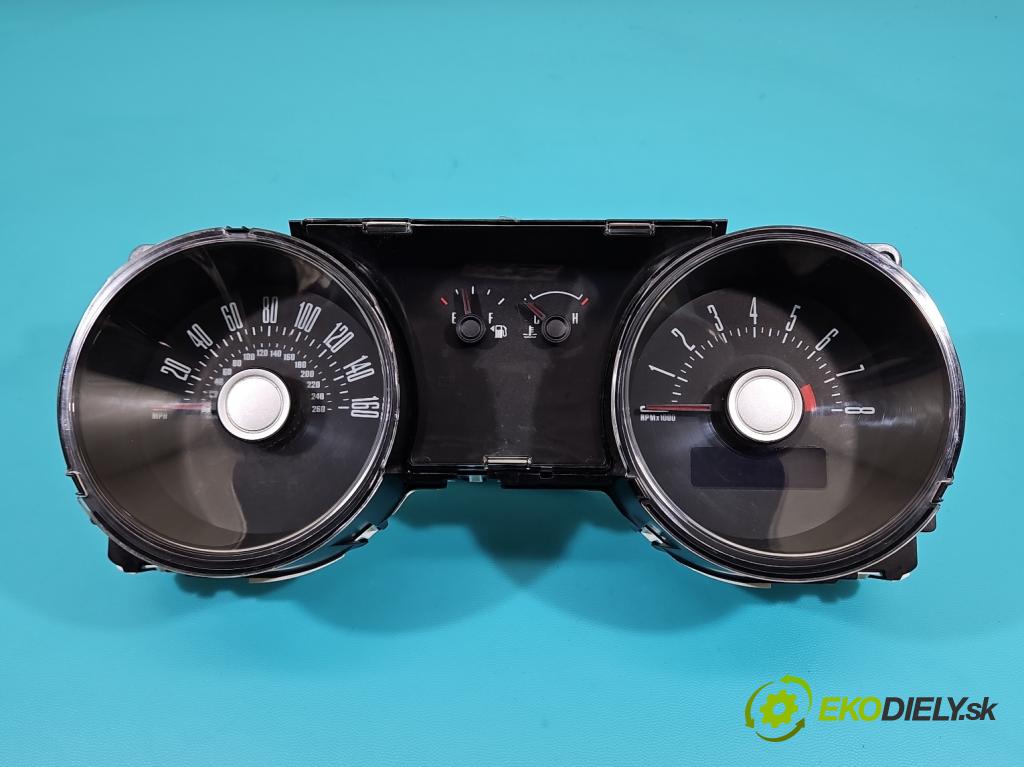 Ford Mustang V 2004-2014 3.7 V6 automatic 227 kW 3731 cm3 2- prístrojovka/ budíky  (Prístrojová doska)