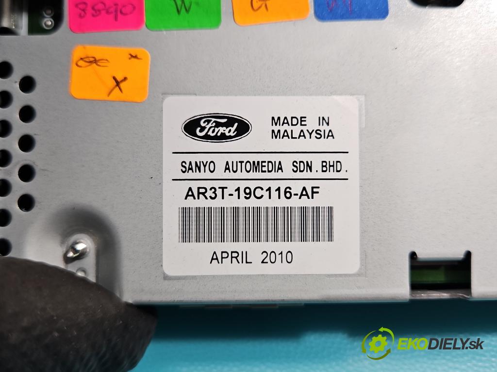Ford Mustang V 2004-2014 3.7 V6 automatic 227 kW 3731 cm3 2- Zobrazit: AR3T-19C116-AF (Prístrojová doska)