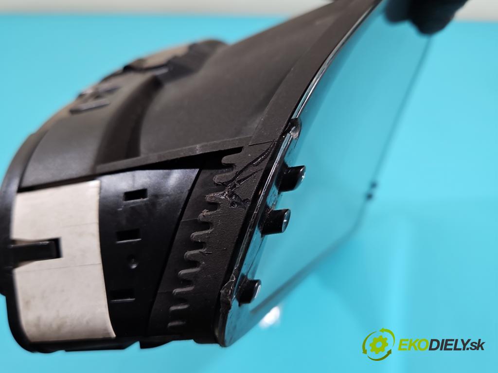 Mercedes C W202 1993-2001 2.2 cdi 125 HP manual 92 kW 2151 cm3 4- prístrojovka/ budíky 2025407748 (Prístrojová doska)