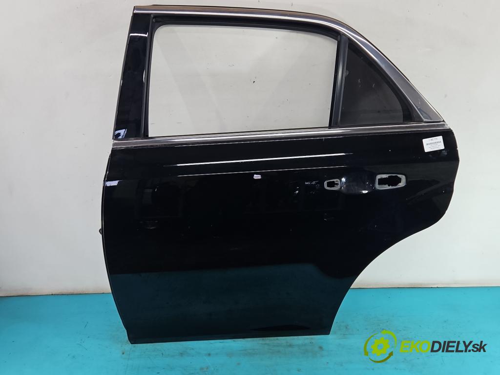Lancia Thema II 2011-2014 3.0 CRD 239KM automatic 176 kW 2987 cm3 4- dveře zadní levé  (Klika dveří ostatní)