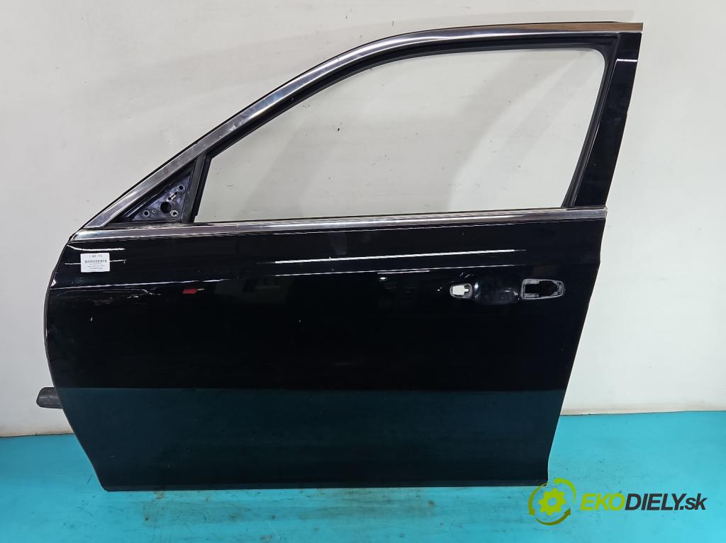 Lancia Thema II 2011-2014 3.0 CRD 239KM automatic 176 kW 2987 cm3 4- dveře přední levé  (Klika dveří ostatní)