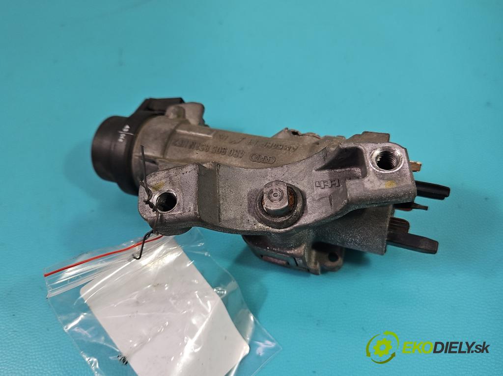 Audi A4 B7 2004-2008 1.9 tdi 116 HP manual 85 kW 1896 cm3 5- Spínačka 4B0905851N (Spínacia skrinka)