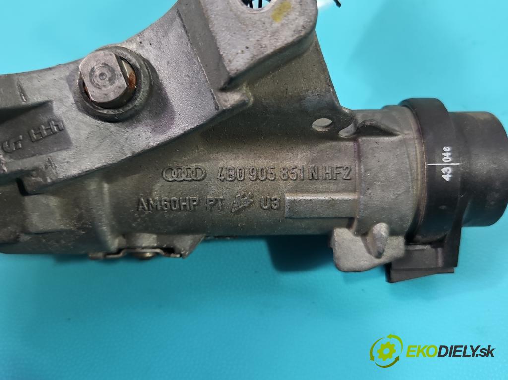 Audi A4 B7 2004-2008 1.9 tdi 116 HP manual 85 kW 1896 cm3 5- Spínačka 4B0905851N (Spínacia skrinka)