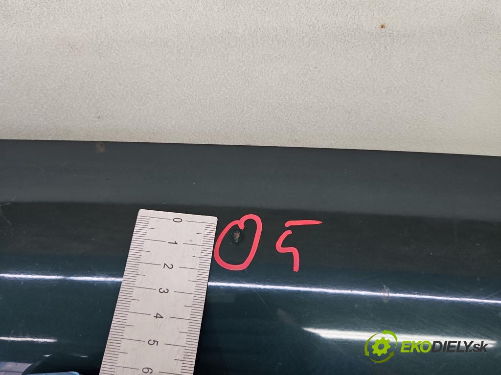 Opel Monterey 1992-1999 3.0 TD manual 117 kW 2999 cm3 5- kapota predná