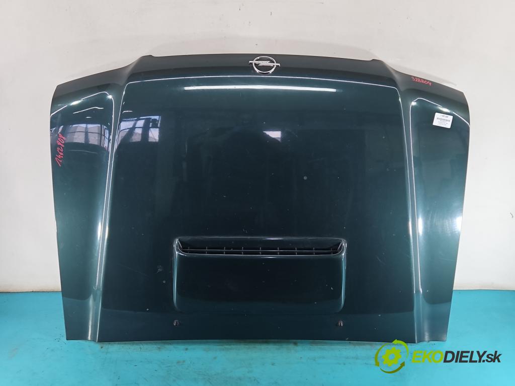 Opel Monterey 1992-1999 3.0 TD manual 117 kW 2999 cm3 5- kapota predná 
