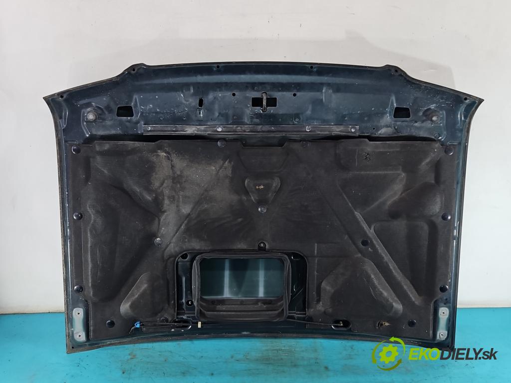 Opel Monterey 1992-1999 3.0 TD manual 117 kW 2999 cm3 5- kapota predná