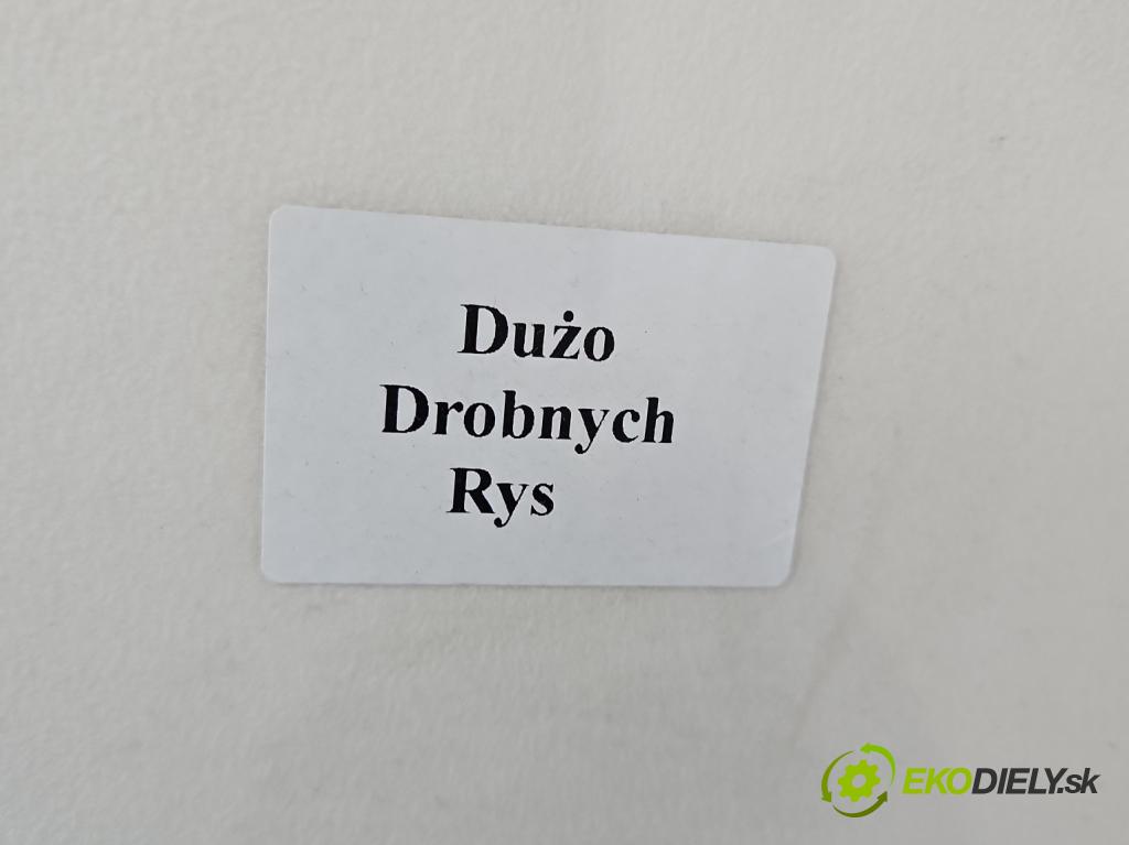 Mazda Cx-7 2.3 T 245KM automatic 180 kW 2260 cm3 5- dveře zadní levé (Klika dveří ostatní)
