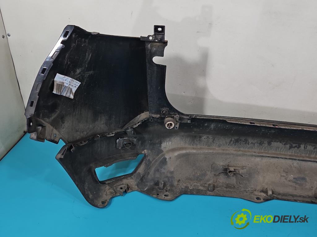 Renault Captur I 2013-2019 0.9 Tce 90 hp manual 66 kW 898 cm3 5- nárazník zadní  (Klika dveří ostatní)