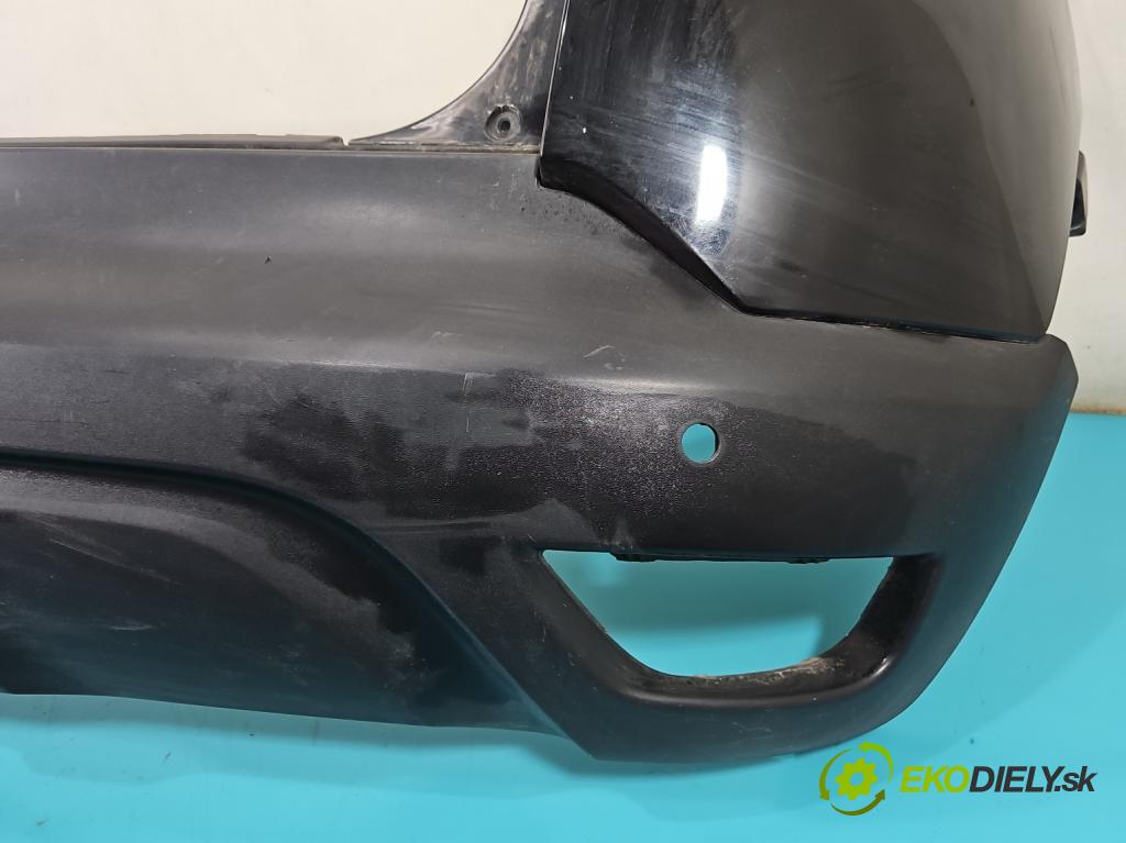 Renault Captur I 2013-2019 0.9 Tce 90 hp manual 66 kW 898 cm3 5- nárazník zadní  (Klika dveří ostatní)