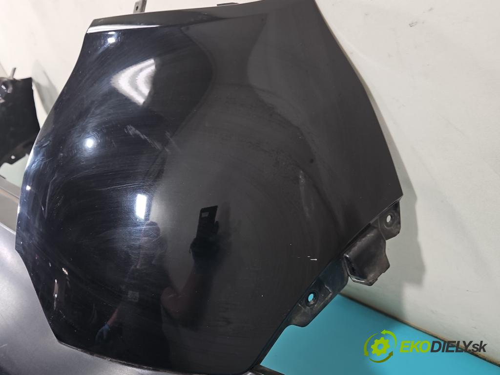 Renault Captur I 2013-2019 0.9 Tce 90 hp manual 66 kW 898 cm3 5- nárazník zadní  (Klika dveří ostatní)