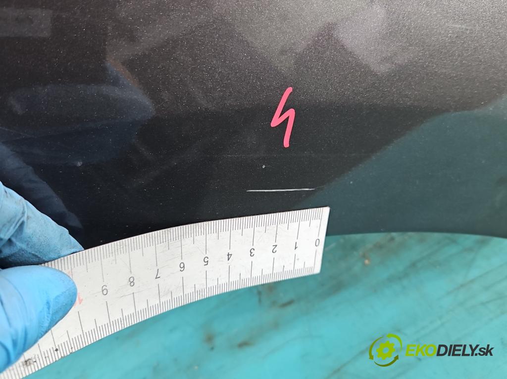 Peugeot 4007 2007-2012 2.2 hdi 156 HP automatic 115 kW 2179 cm3 5- blatník predné pravý  (Kľučka dverí ostatné)