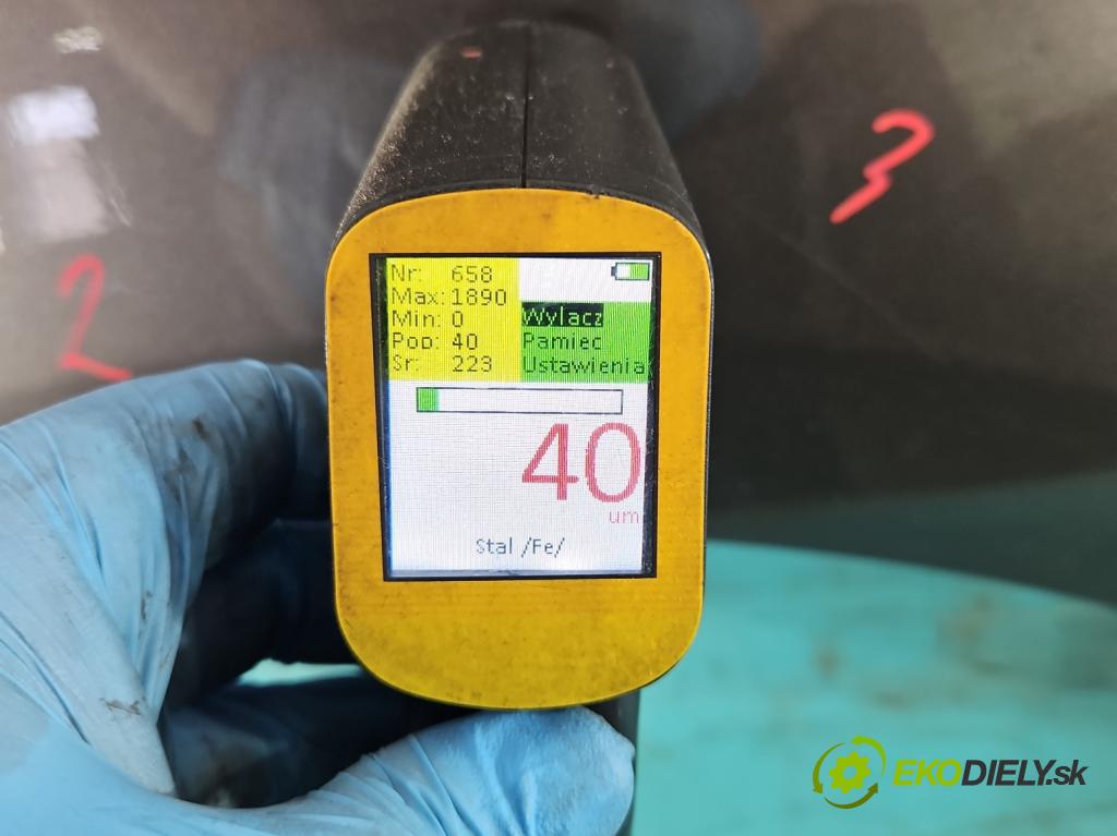 Peugeot 4007 2007-2012 2.2 hdi 156 HP automatic 115 kW 2179 cm3 5- blatník predné pravý  (Kľučka dverí ostatné)