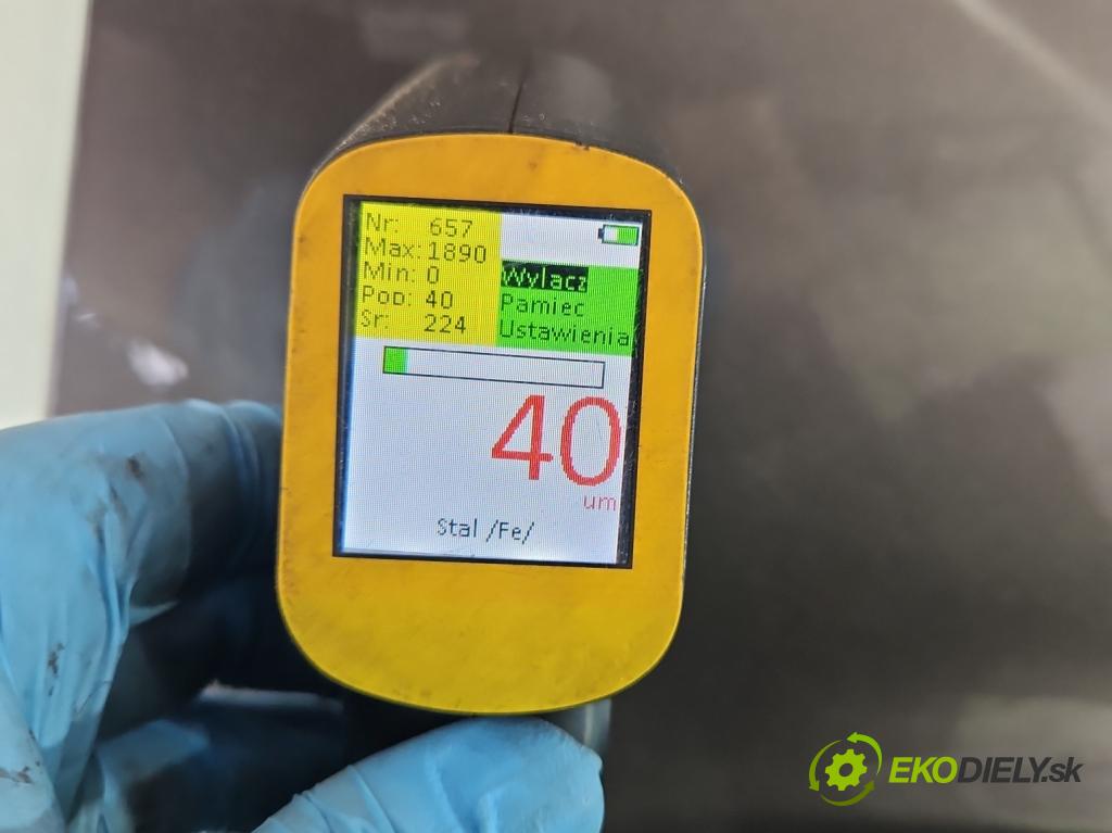 Peugeot 4007 2007-2012 2.2 hdi 156 HP automatic 115 kW 2179 cm3 5- blatník predné pravý  (Kľučka dverí ostatné)