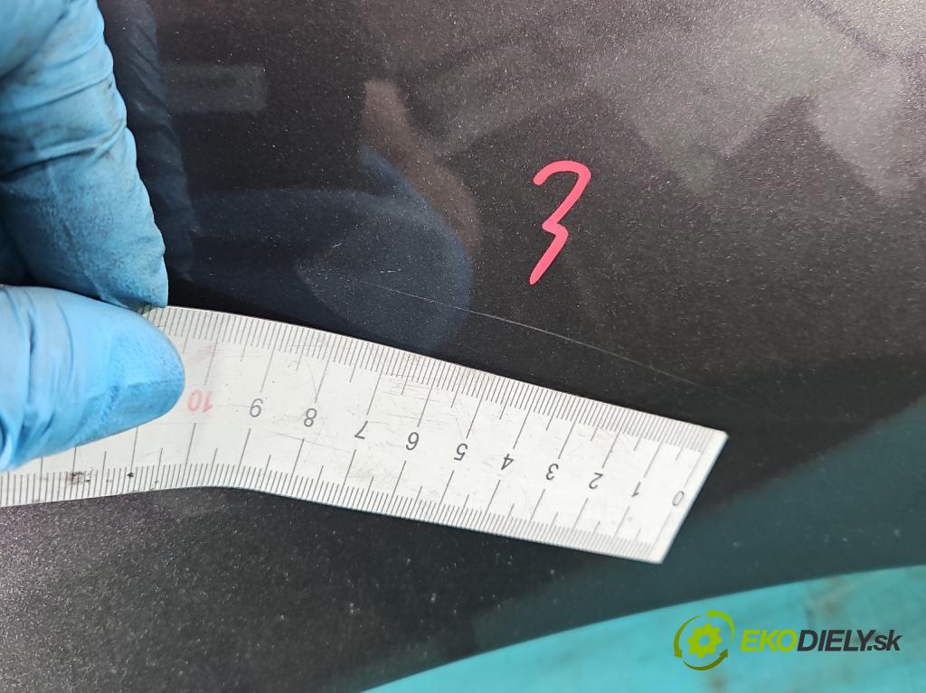 Peugeot 4007 2007-2012 2.2 hdi 156 HP automatic 115 kW 2179 cm3 5- blatník predné pravý  (Kľučka dverí ostatné)