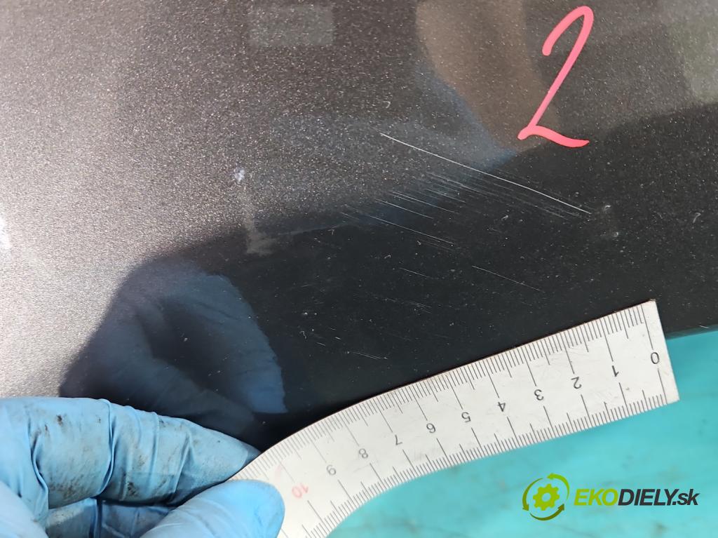 Peugeot 4007 2007-2012 2.2 hdi 156 HP automatic 115 kW 2179 cm3 5- blatník predné pravý  (Kľučka dverí ostatné)