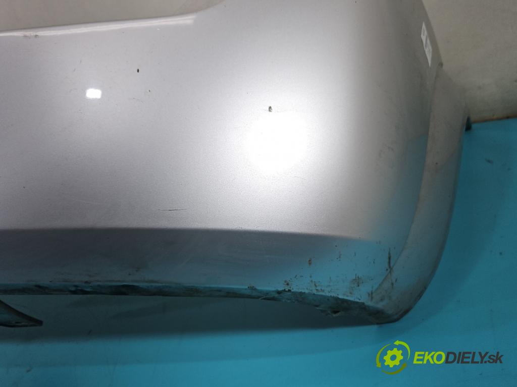 Opel Meriva A 2002-2010 1.6 16V 101 hp manual 74 kW 1598 cm3 5- nárazník zadní  (Ostatné)