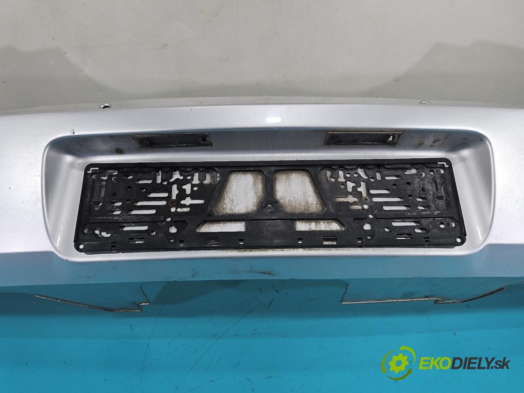 Opel Meriva A 2002-2010 1.6 16V 101 hp manual 74 kW 1598 cm3 5- nárazník zadní  (Ostatné)