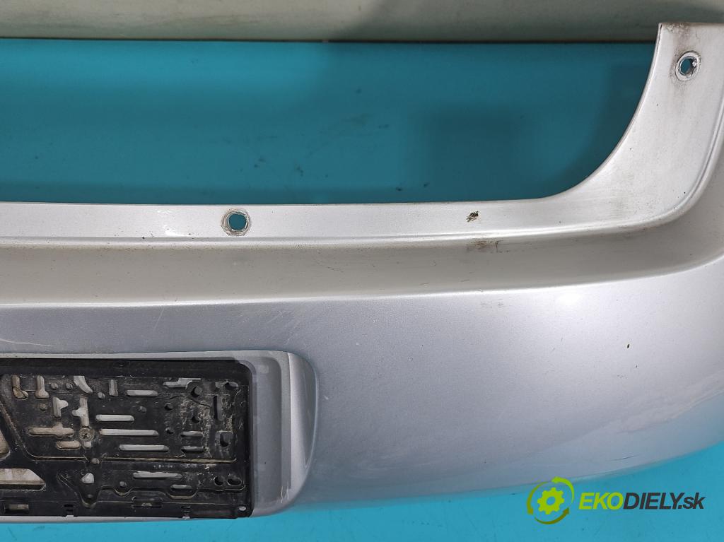 Opel Meriva A 2002-2010 1.6 16V 101 hp manual 74 kW 1598 cm3 5- nárazník zadní  (Ostatné)