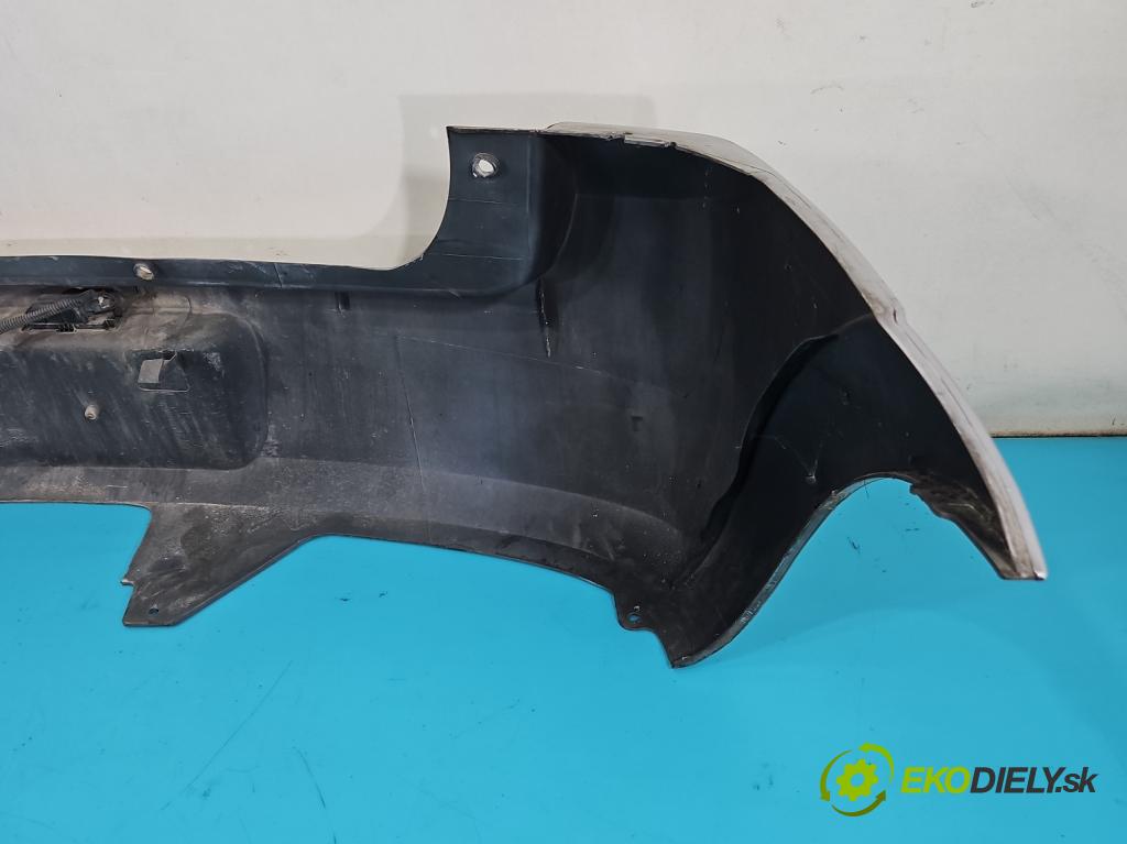 Opel Meriva A 2002-2010 1.6 16V 101 hp manual 74 kW 1598 cm3 5- nárazník zadní  (Ostatné)