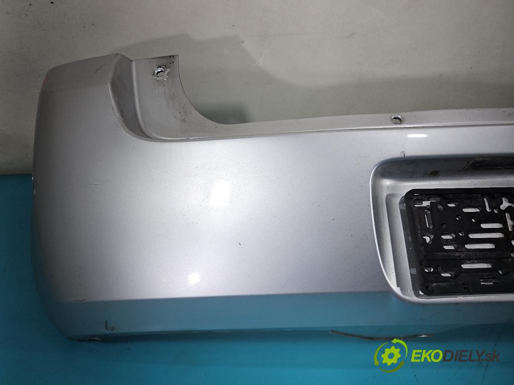 Opel Meriva A 2002-2010 1.6 16V 101 hp manual 74 kW 1598 cm3 5- nárazník zadní  (Ostatné)