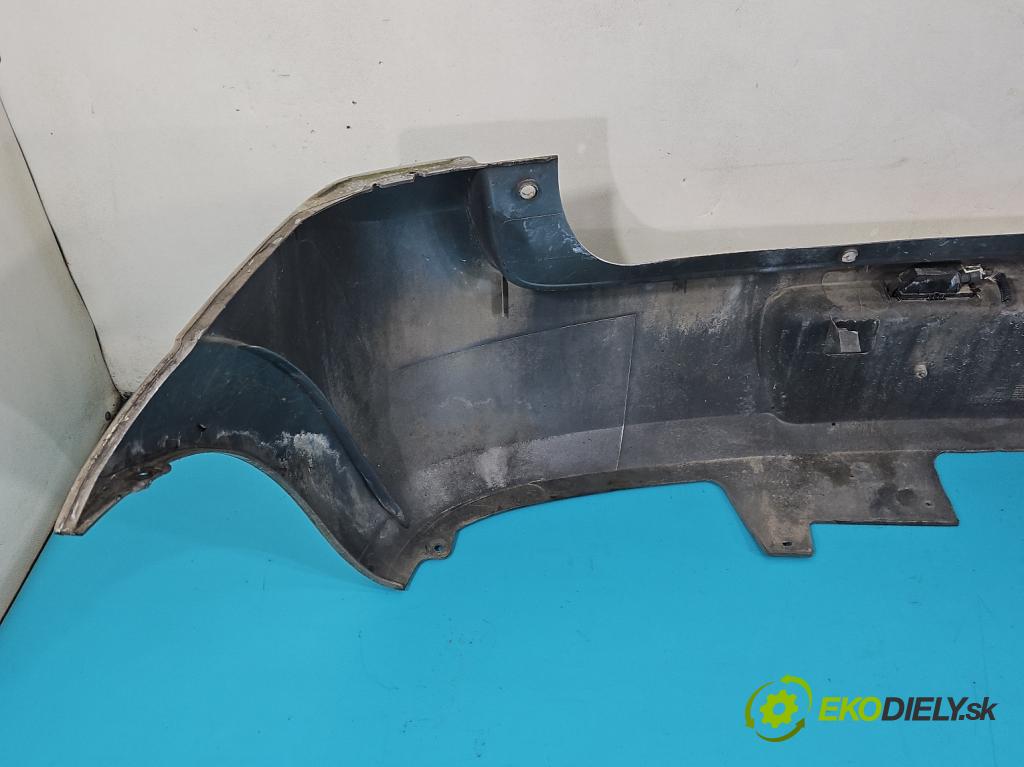 Opel Meriva A 2002-2010 1.6 16V 101 hp manual 74 kW 1598 cm3 5- nárazník zadní  (Ostatné)