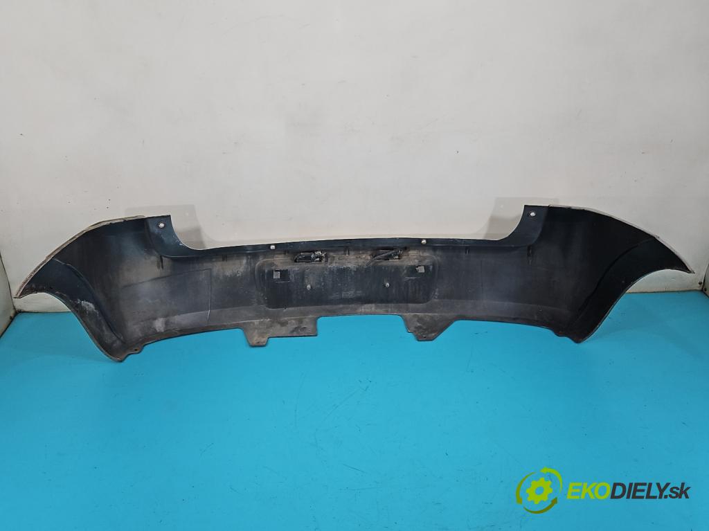 Opel Meriva A 2002-2010 1.6 16V 101 hp manual 74 kW 1598 cm3 5- nárazník zadní  (Ostatné)