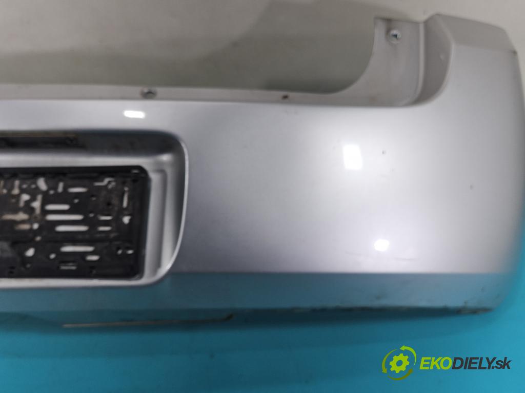 Opel Meriva A 2002-2010 1.6 16V 101 hp manual 74 kW 1598 cm3 5- nárazník zadní  (Ostatné)