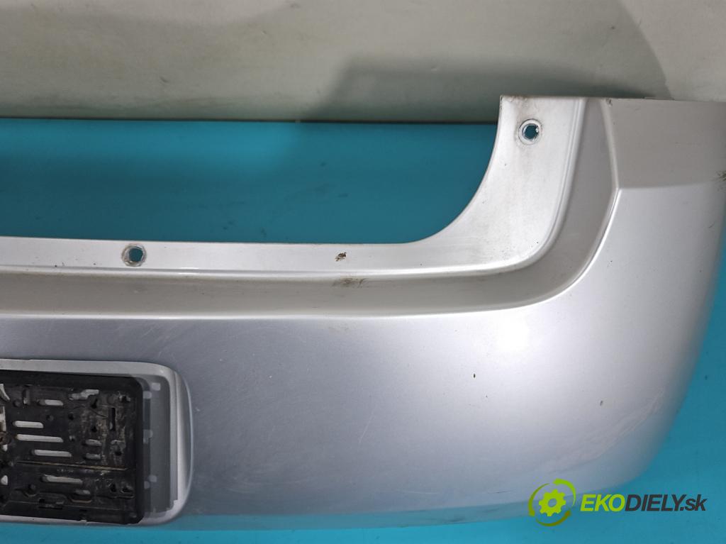 Opel Meriva A 2002-2010 1.6 16V 101 hp manual 74 kW 1598 cm3 5- nárazník zadní  (Ostatné)