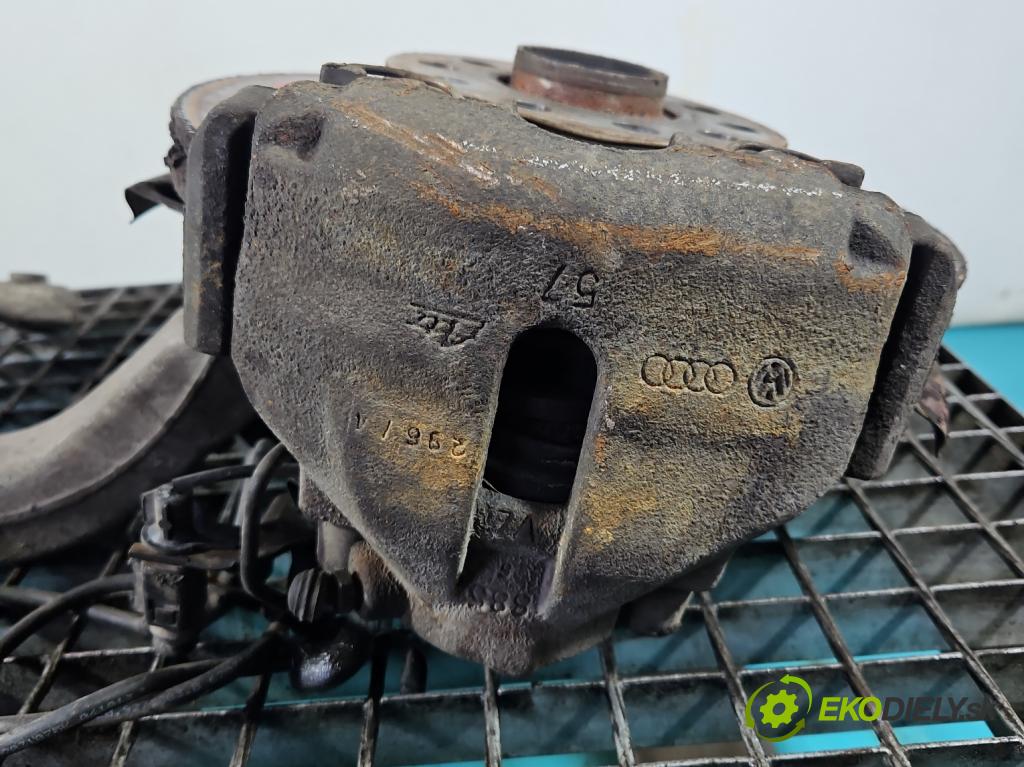 Audi A4 B7 2004-2008 1.9 tdi 116 HP manual 85 kW 1896 cm3 5- brzdič predné pravý 57 (Kľučka dverí ostatné)