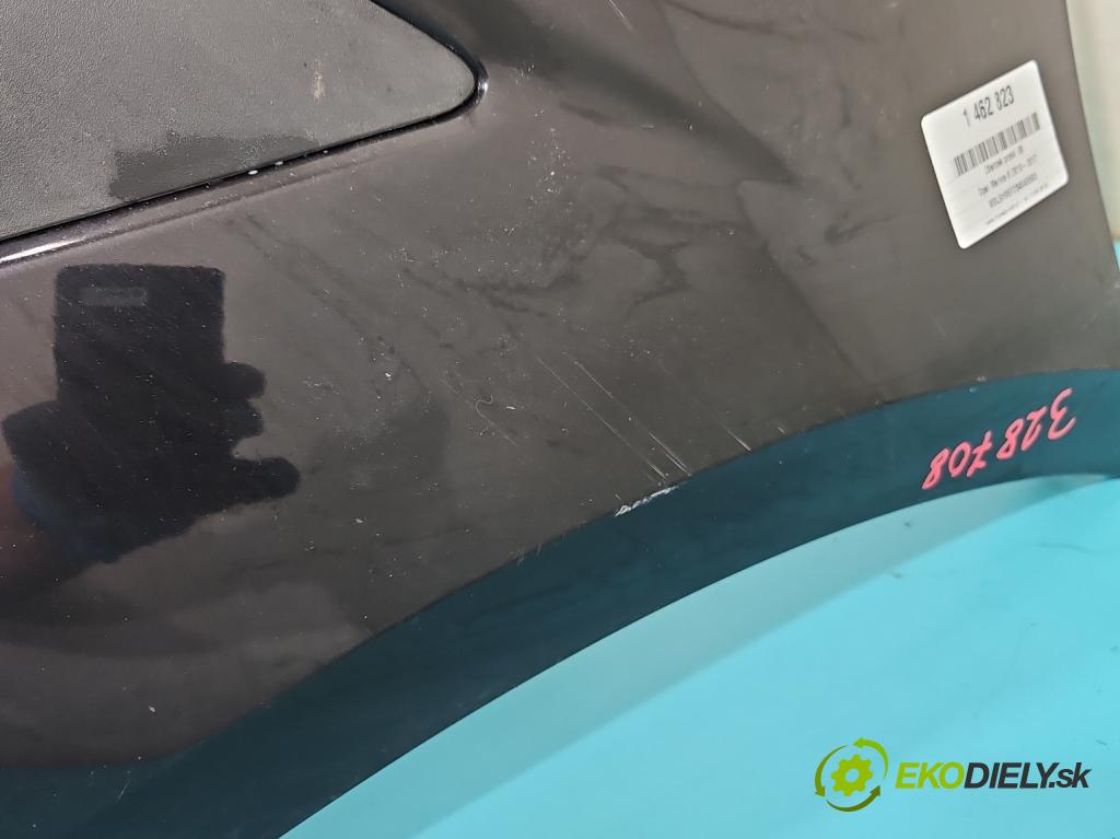 Opel Meriva B 2010-2017 1.7 cdti 131 hp manual 96 kW 1686 cm3 5- nárazník přední  (Klika dveří ostatní)
