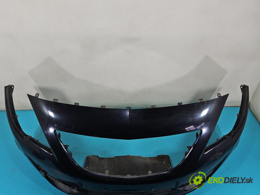 Opel Meriva B 2010-2017 1.7 cdti 131 hp manual 96 kW 1686 cm3 5- nárazník přední  (Klika dveří ostatní)