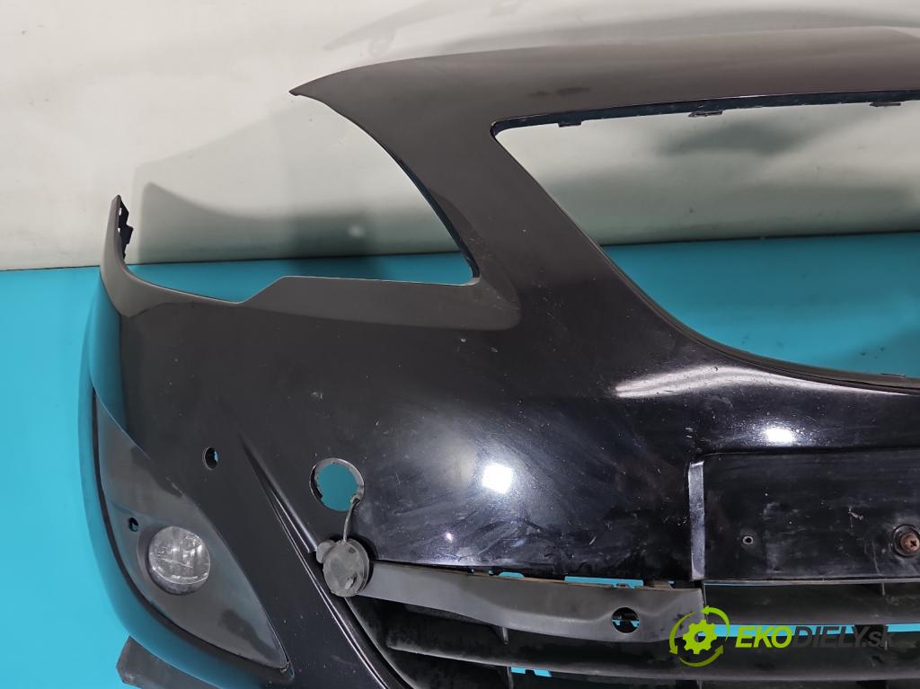 Opel Meriva B 2010-2017 1.7 cdti 131 hp manual 96 kW 1686 cm3 5- nárazník přední  (Klika dveří ostatní)