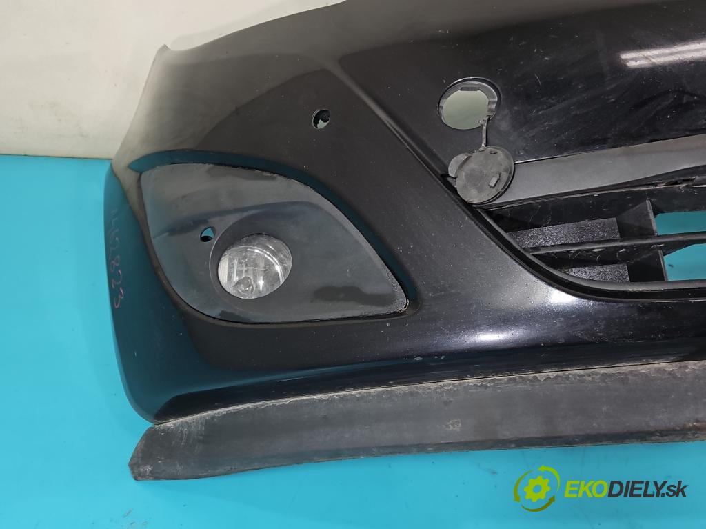 Opel Meriva B 2010-2017 1.7 cdti 131 hp manual 96 kW 1686 cm3 5- nárazník přední  (Klika dveří ostatní)