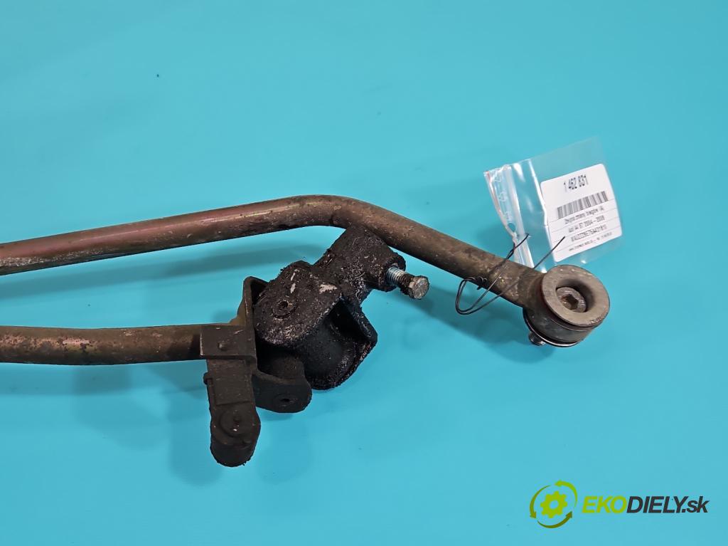 Audi A4 B7 2004-2008 1.9 tdi 116 HP manual 85 kW 1896 cm3 5- Páka: Změny: stupeň,rýchlosť 8E0711290 (Rýchlostná páka (kulisa))