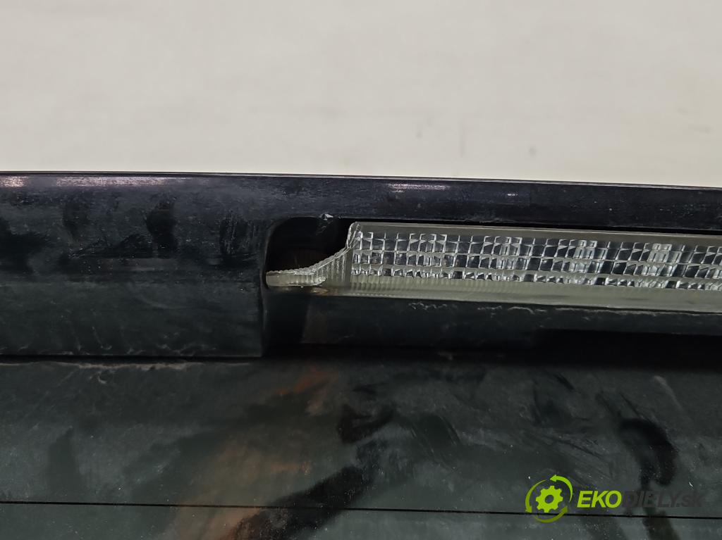 Lexus RX II 2003-2008 3.3 V6 211KM automatic 155 kW 3311 cm3 5- zadna kufor  (Kapota zadná (kufor))