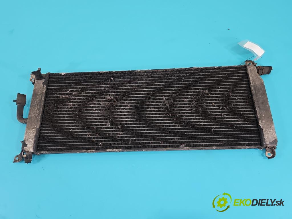 Lexus RX II 2003-2008 3.3 V6 211KM automatic 155 kW 3311 cm3 5- Chladič vody  (Chladiče vody)