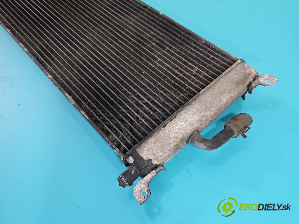Lexus RX II 2003-2008 3.3 V6 211KM automatic 155 kW 3311 cm3 5- Chladič vody  (Chladiče vody)