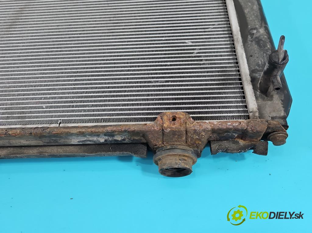 Lexus RX II 2003-2008 3.3 V6 211KM automatic 155 kW 3311 cm3 5- Chladič vody 646913 (Chladiče vody)